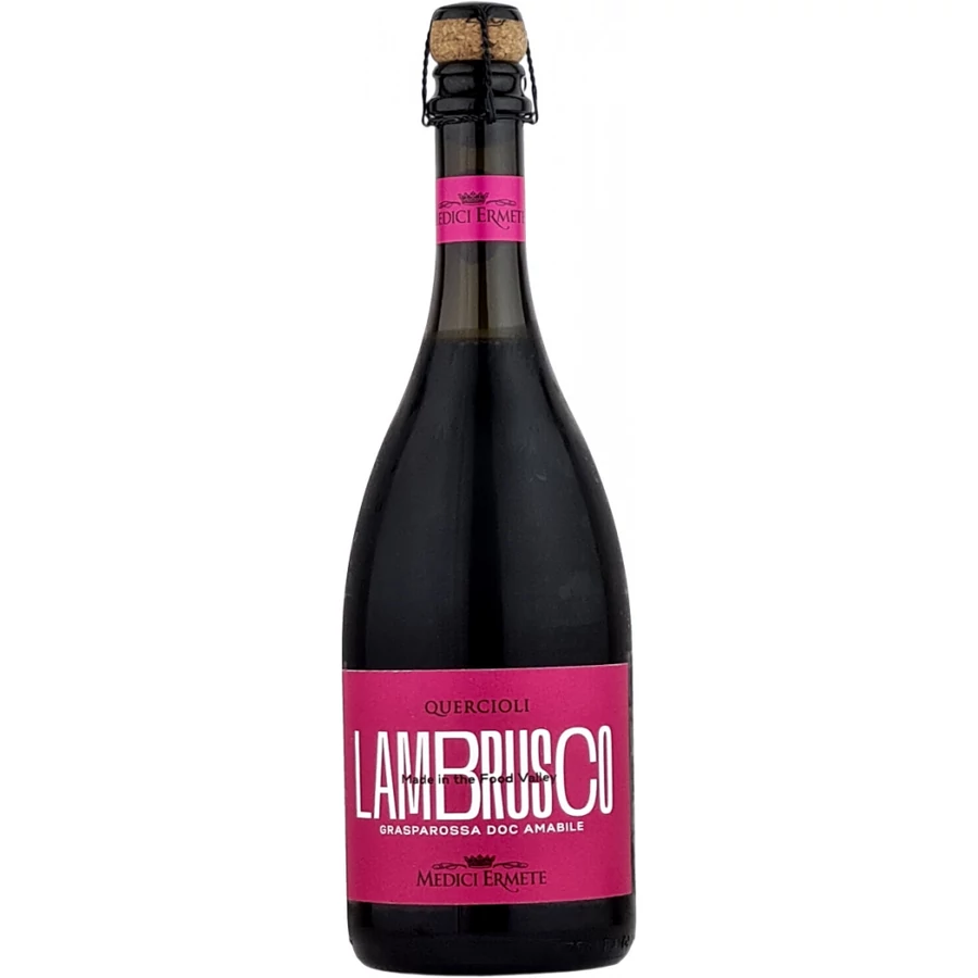 Medici Ermete Grasparossa Lambrusco DOC