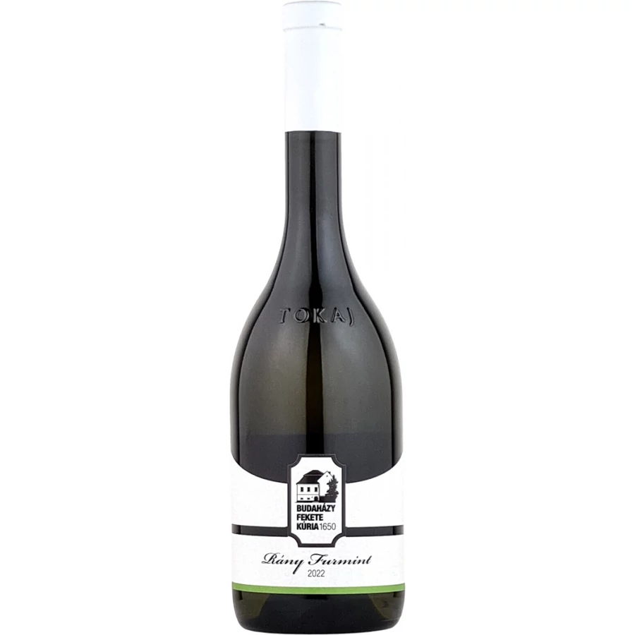 Budaházy-Fekete Kúria Rány Furmint 2022