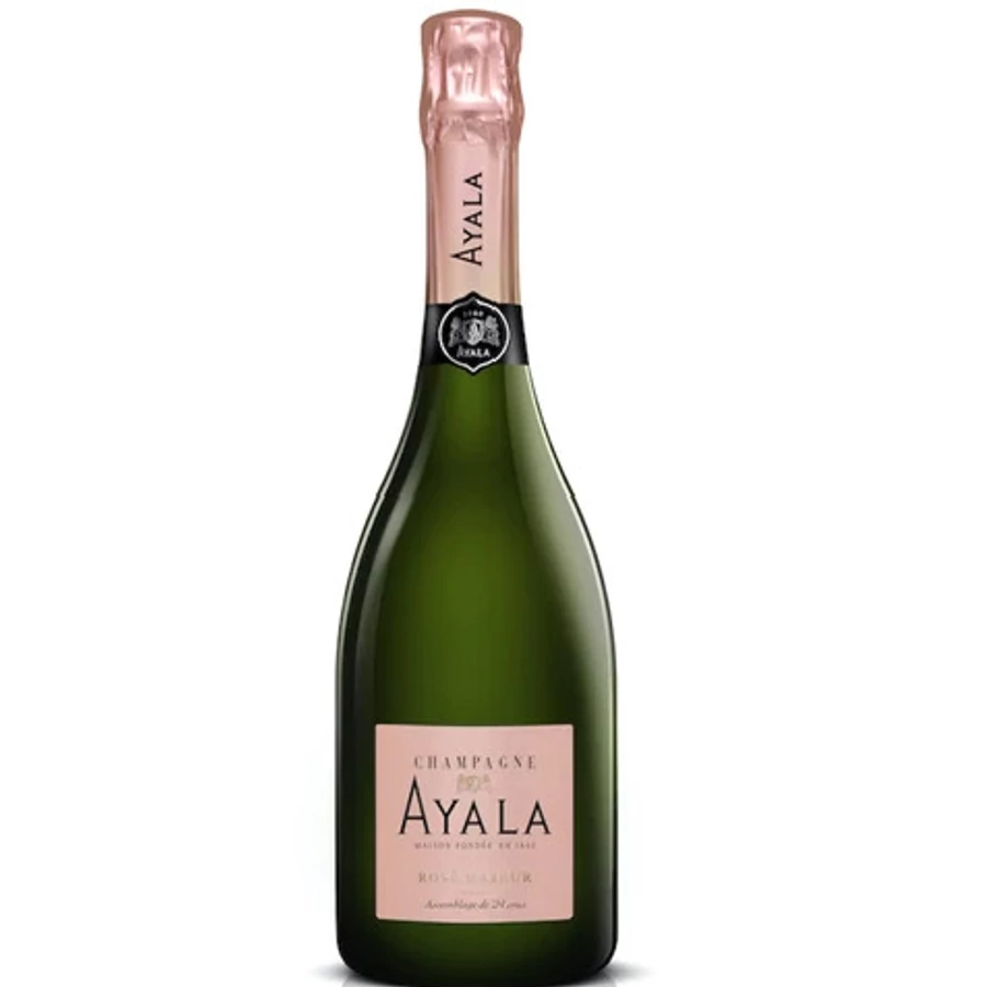 Ayala Champagne Ayala Rosé Brut Majeur