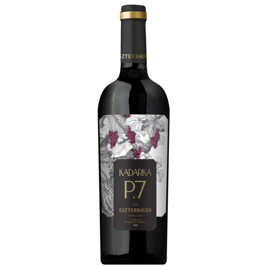 Eszterbauer P.7 Kadarka 2025