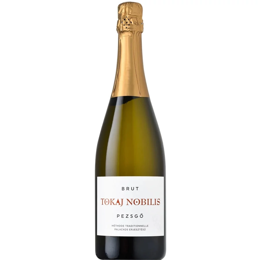 Tokaj Nobilis Furmint Pezsgő Brut 2020 (BIO)