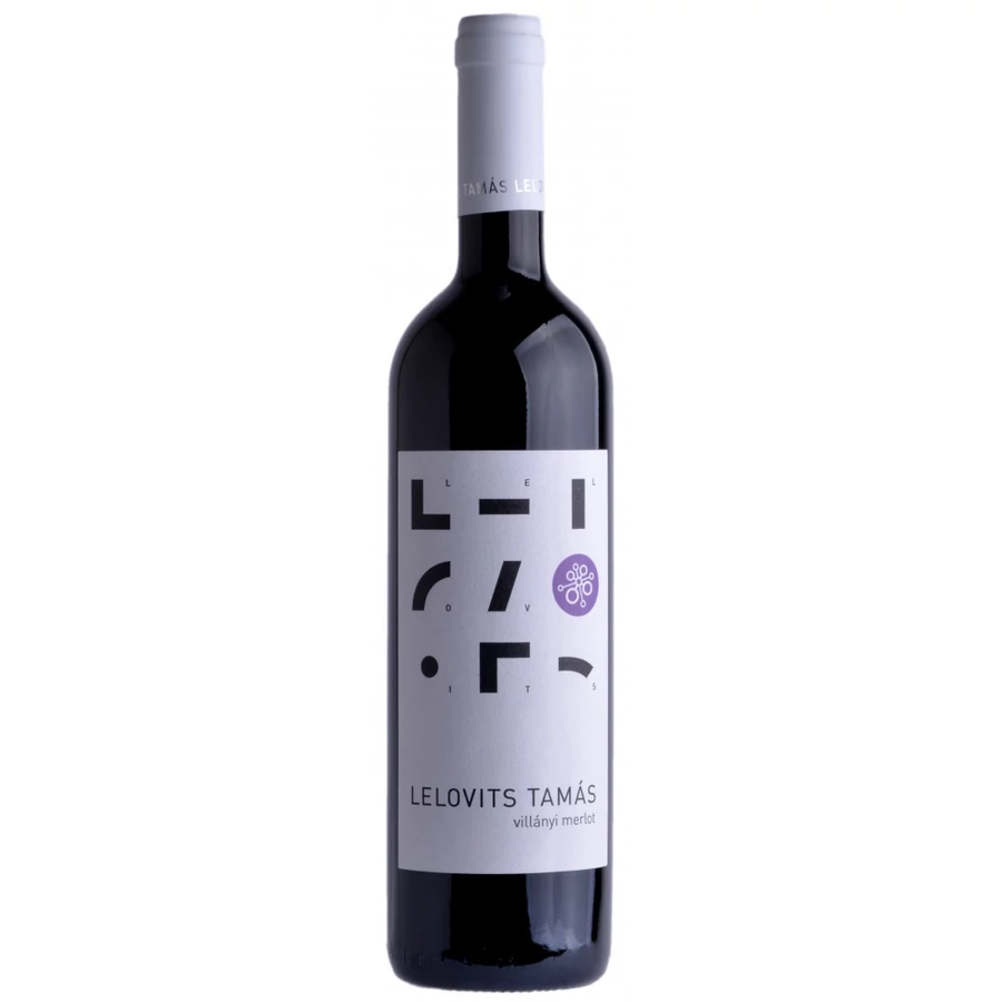 Lelovits Merlot 2023