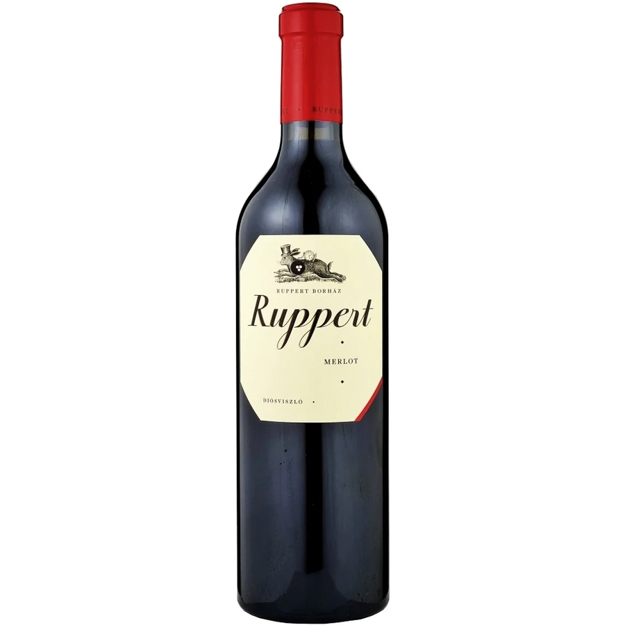 Ruppert Merlot Prémium 2024