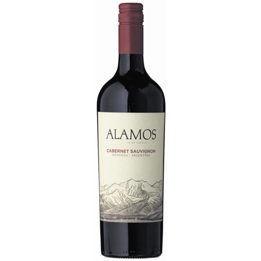 Bodega Catena Zapata Alamos Cabernet Sauvignon 2024