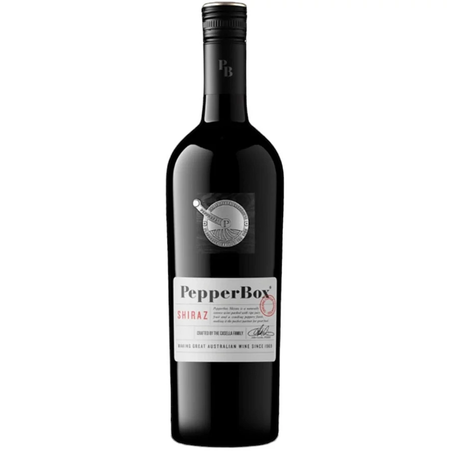 PepperBox Shiraz 2019