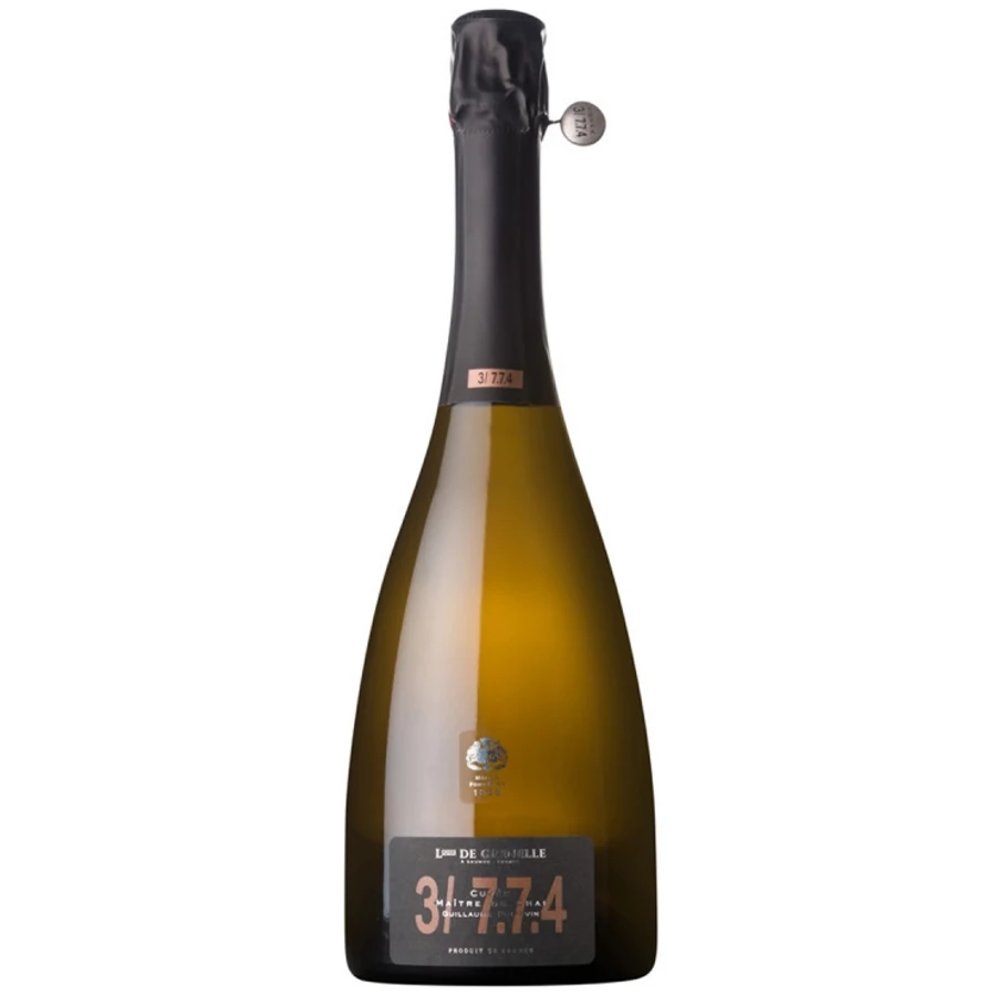 Maison Louis de Grenelle 3/7.7.4 Brut Nature
