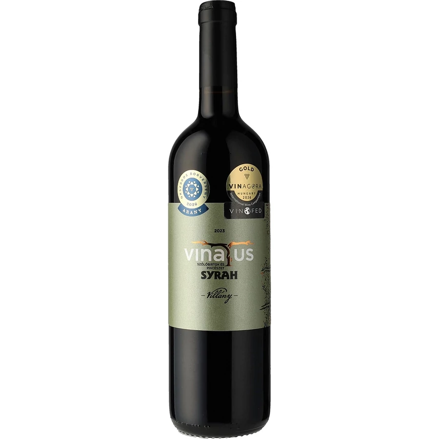 Vinatus Syrah 2023 Prémium