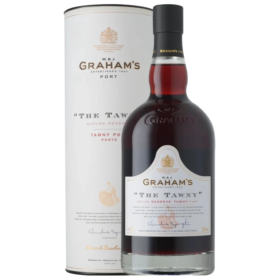 Graham's The Tawny Díszdobozban