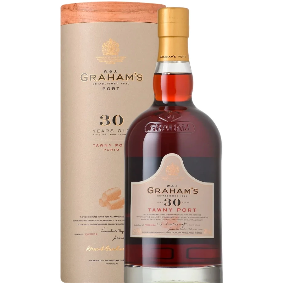 Graham's 30 year old Tawny (díszdobozban)