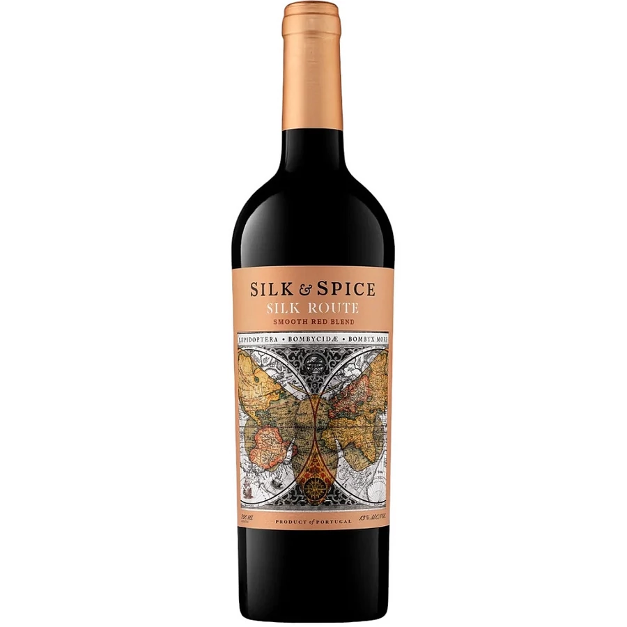 Silk and Spice Silk Route 2022