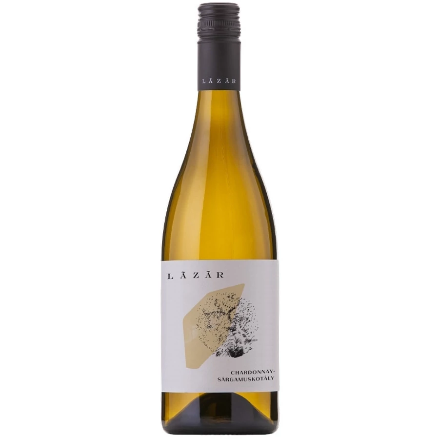 Lázár Pince Chardonnay Sárgamuskotály  2024