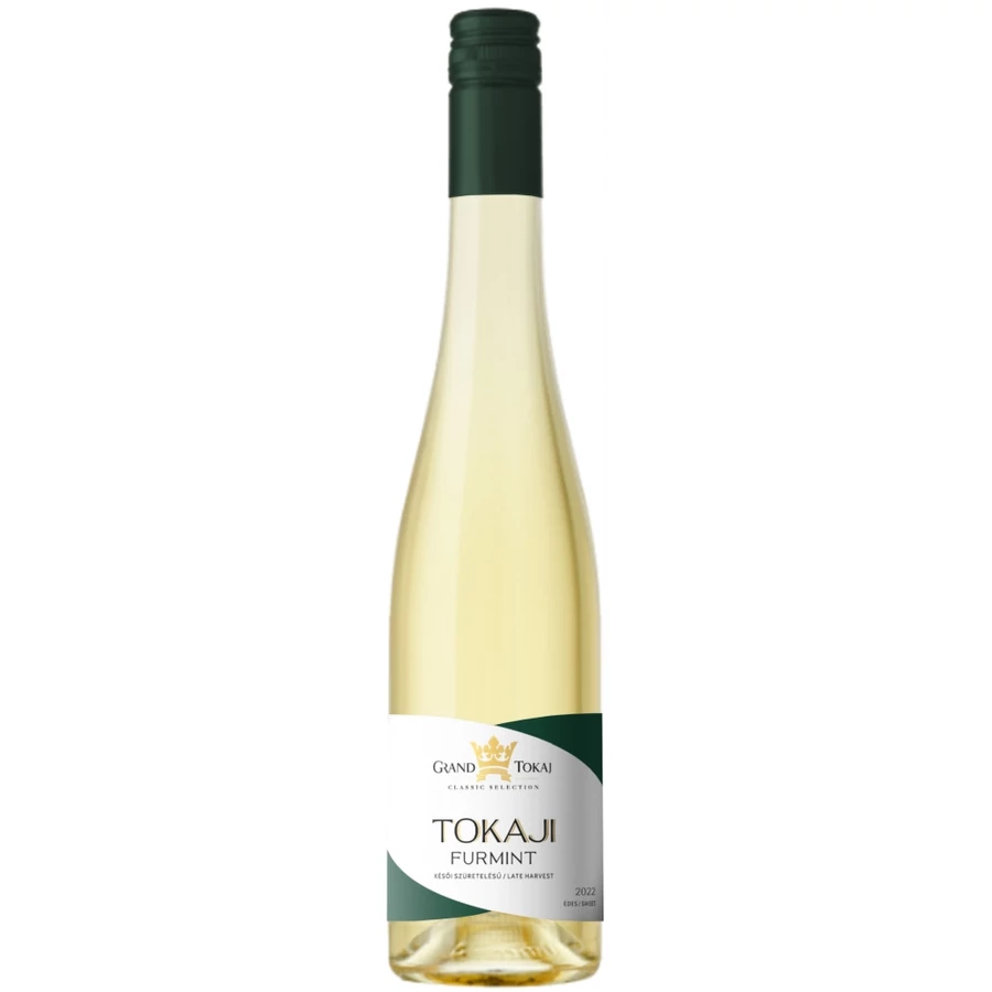 Grand Tokaj Tokaji Furmint Késői Szüret 2024 (classic selection) (V)