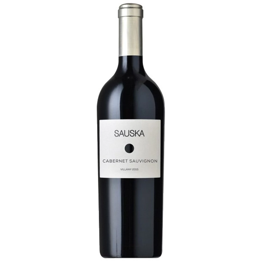 Sauska Cabernet Sauvignon Prémium 2021 (Ördögárok)