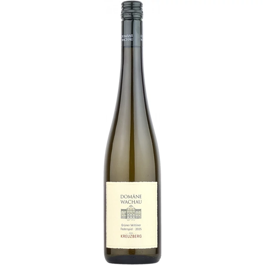 Domane Wachau Grüner Veltliner Federspiel Kreuzberg 2025