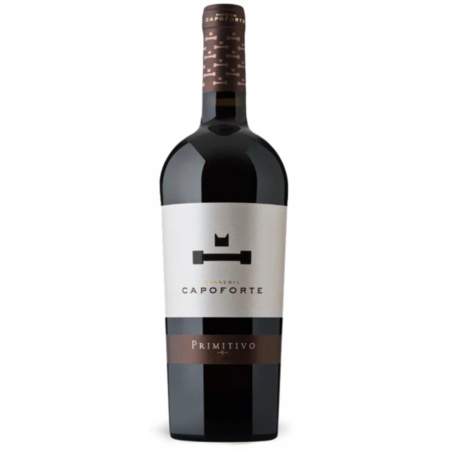 Capoforte Primitivo Salento 2024