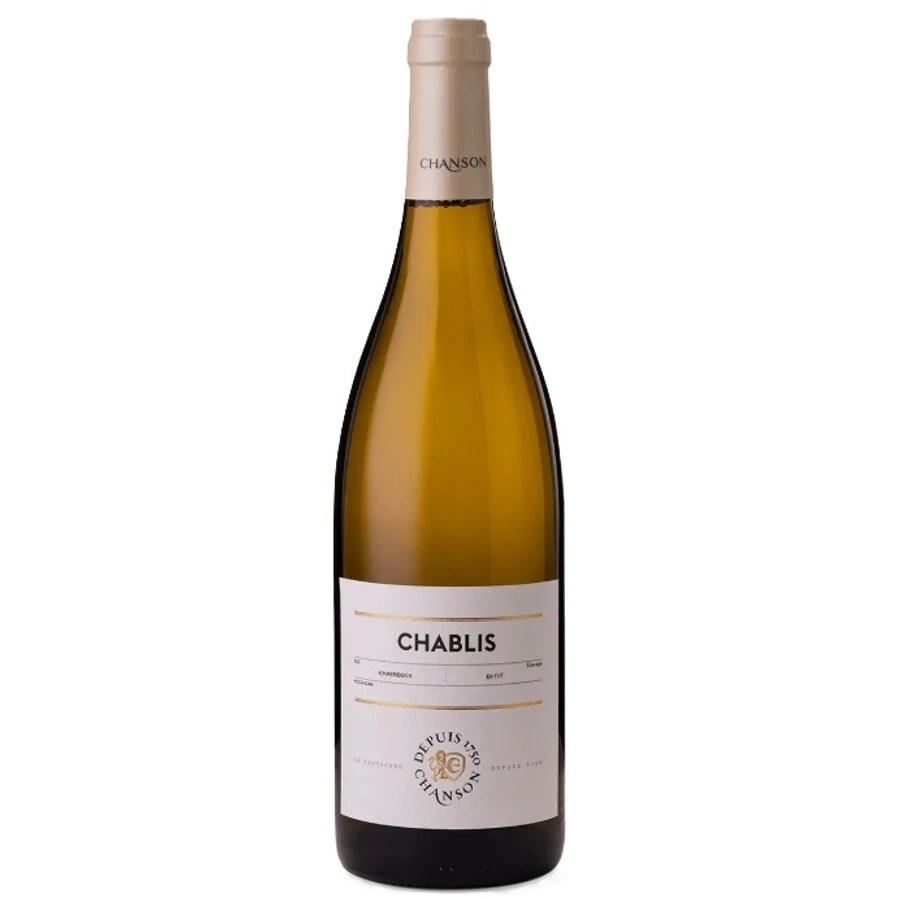Domaine Chanson Chablis 2024