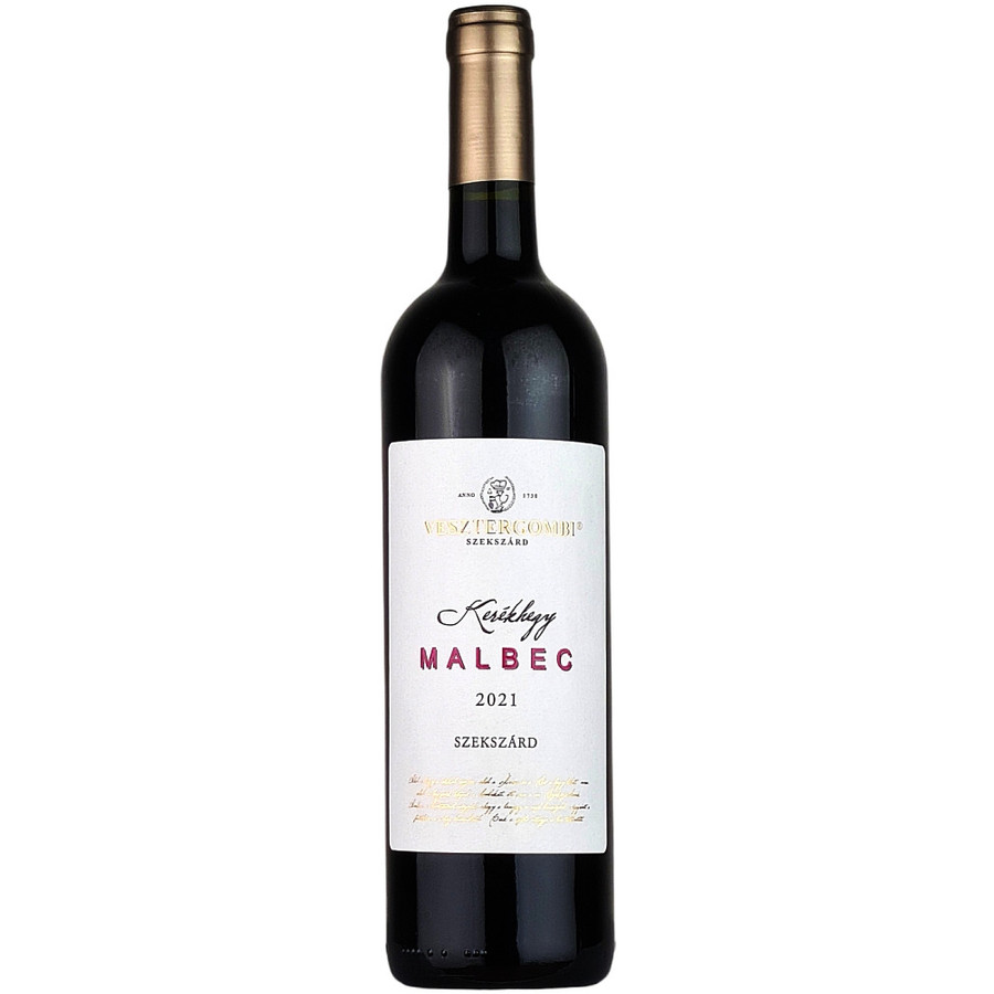 Vesztergombi Malbec 2023 Vesztergombi Malbec 2023