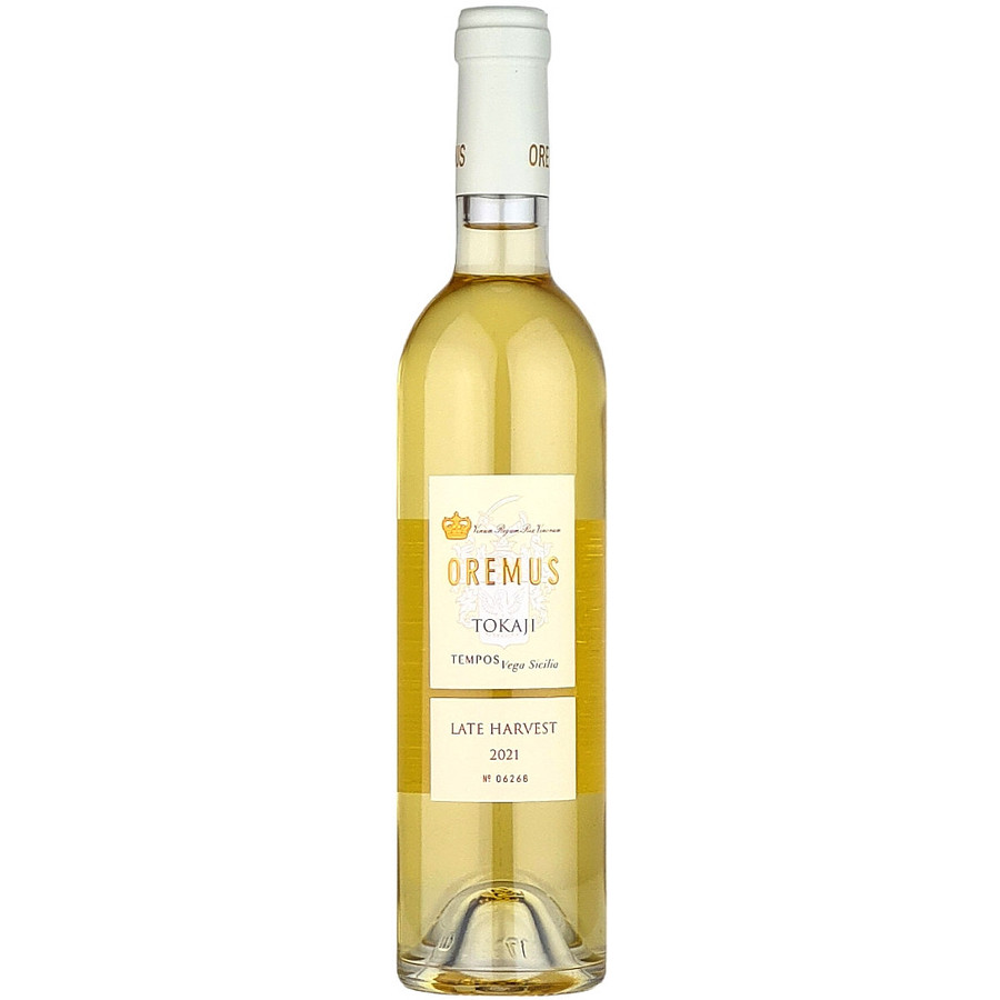 Oremus Késői Szüret Cuvée 2024 (0,5l) Oremus Késői Szüret Cuvée 2024 (0,5l)