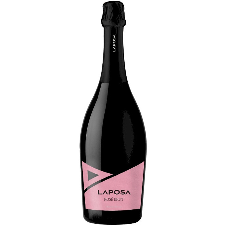 Laposa Borbirtok Rosé Brut Pezsgő Laposa Borbirtok Rosé Brut Pezsgő