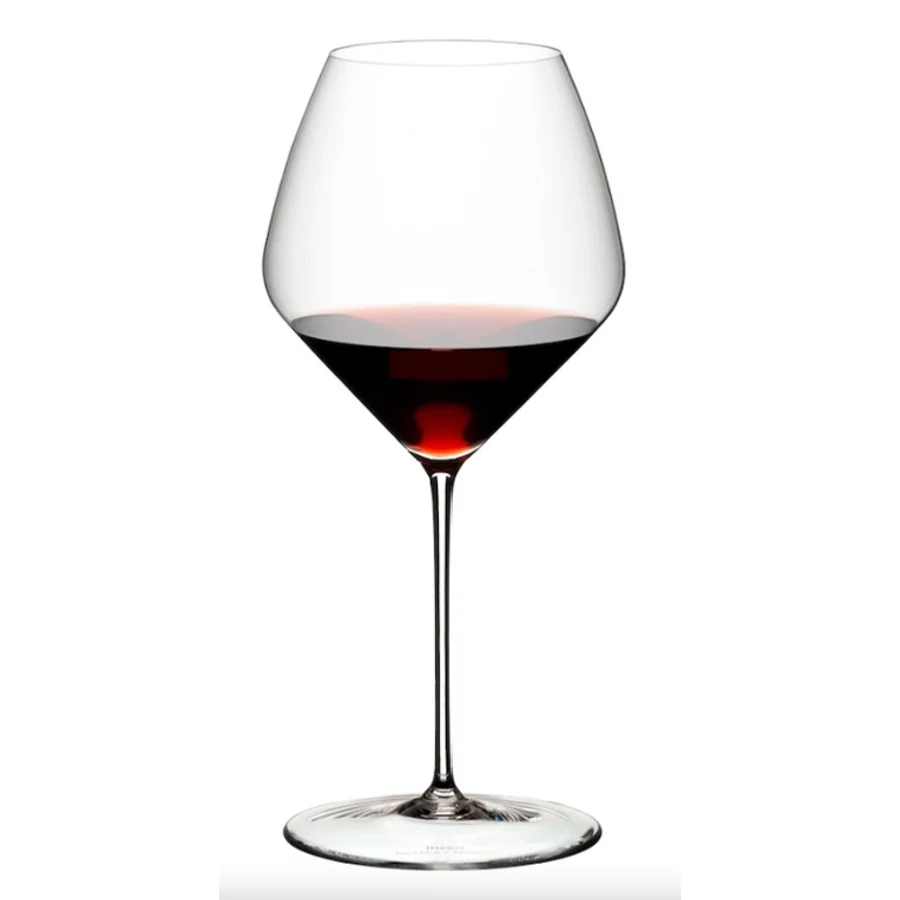 Riedel Veloce Pinot Noir-Nebbilolo-Rosé Champagne pohár 2 db