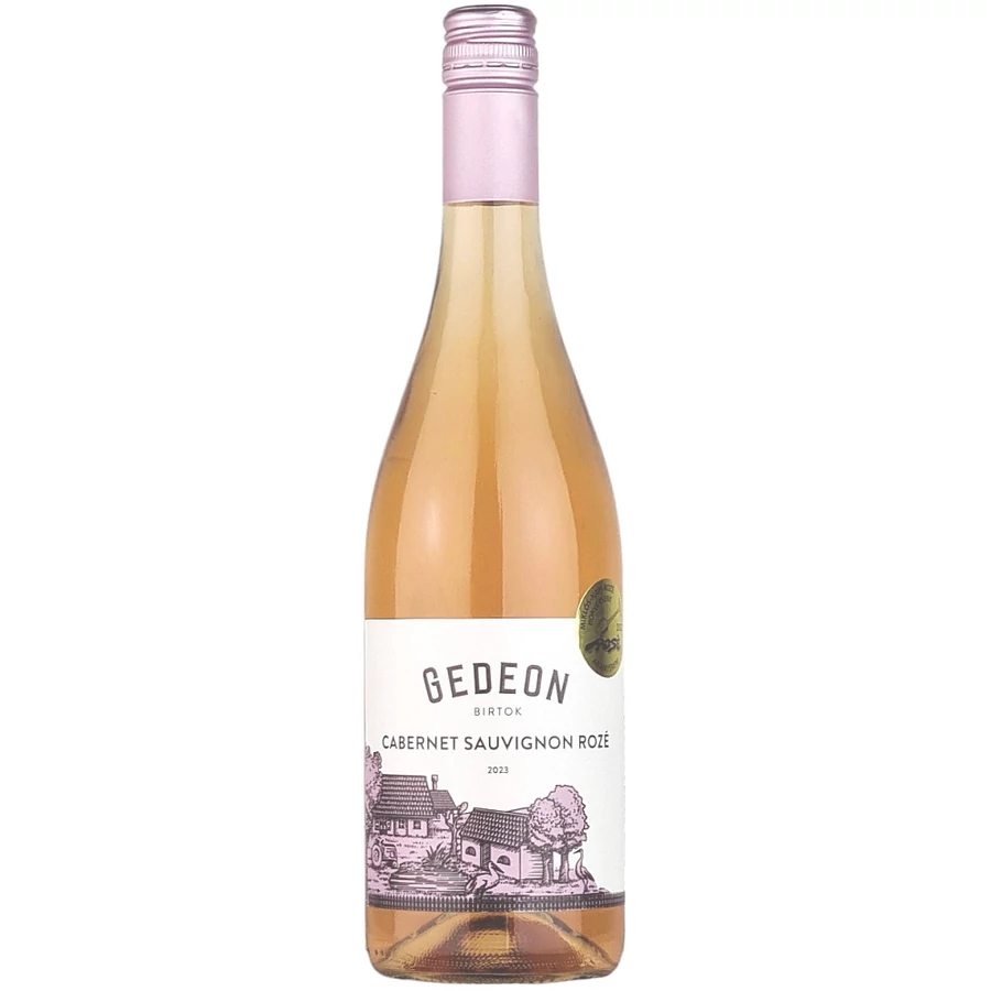 Gedeon Cabernet Sauvignon Rosé 2025