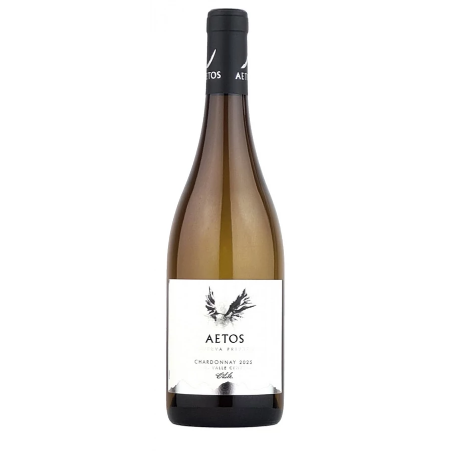 Aetos Reserva Privada Chardonnay 2025