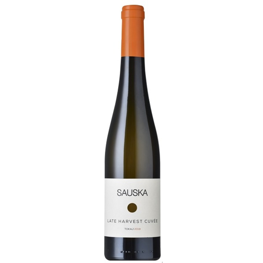 Sauska Tokaj Late Harvest Cuvée 2024 (0,5 l)