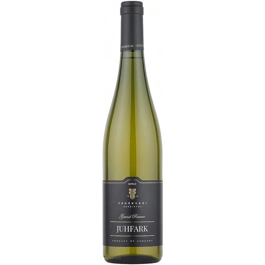 Fehérvári Somlói Grand Reserve Juhfark 2024