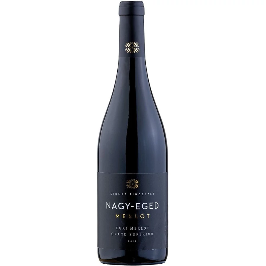 Stumpf Nagy-Eged Merlot 2023