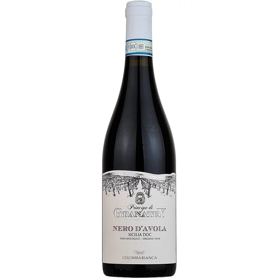 Principe di Granatey Nero d'Avola 2025