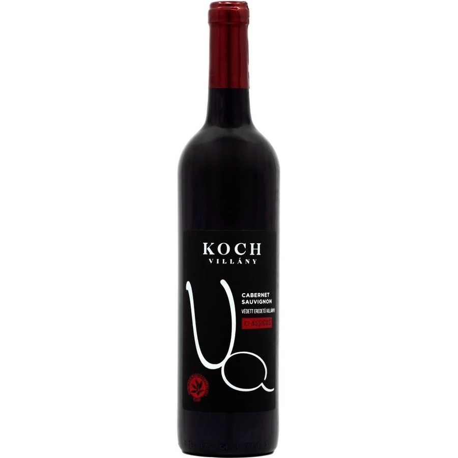 VinArt (Koch Csaba) Cabernet Sauvignon 2021