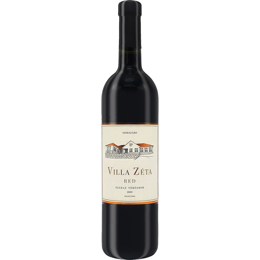 Villa Zéta Red Selection 2020