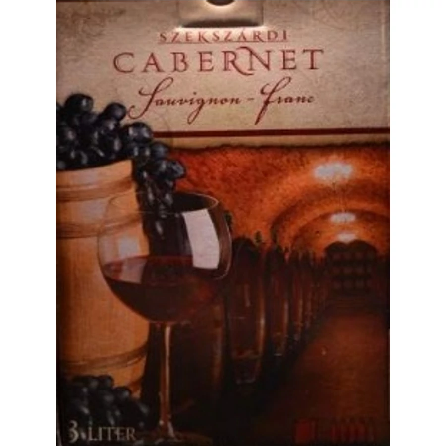 Mészáros Pál Cabernet Cuvée (3l Bag-in-Box)