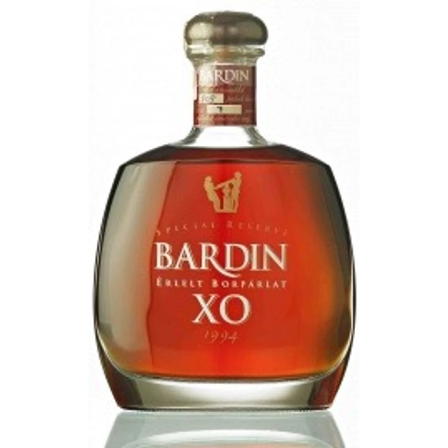 Márton és Lányai BARDIN XO 20 éves borpárlat (0,7 l) 40%