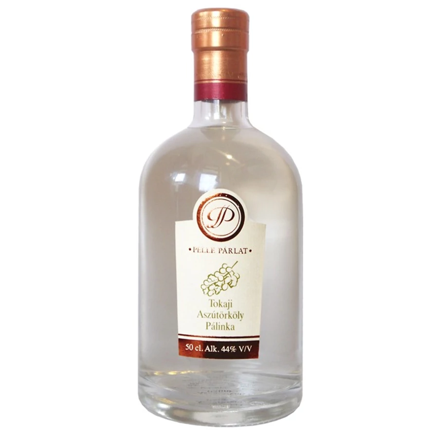 Pelle Aszútörköly Pálinka (0,5l)