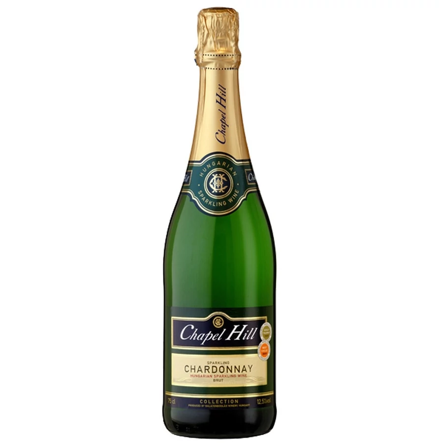 Törley - Chapel Hill Chardonnay Brut (0,75l)