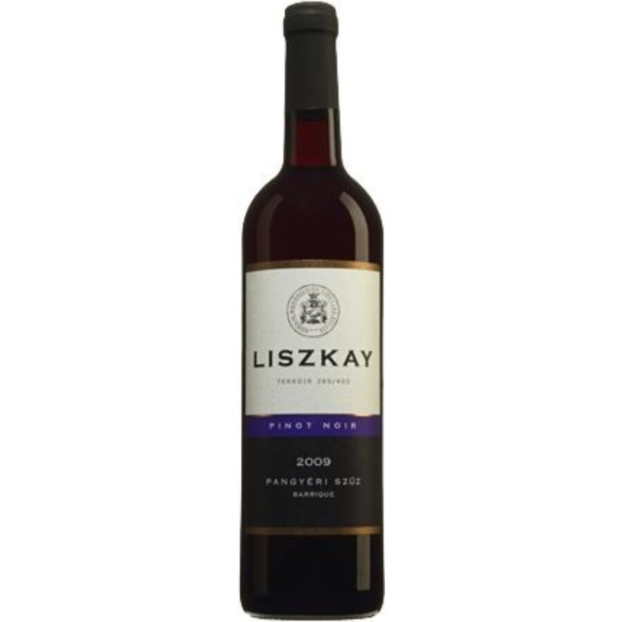 Liszkay Pinot Noir 2011 (0,75l)
