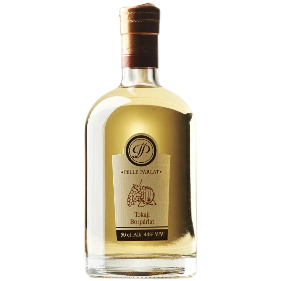 Pelle Tokaji Borpárlat (0,5l) (utolsó palackok 2db)