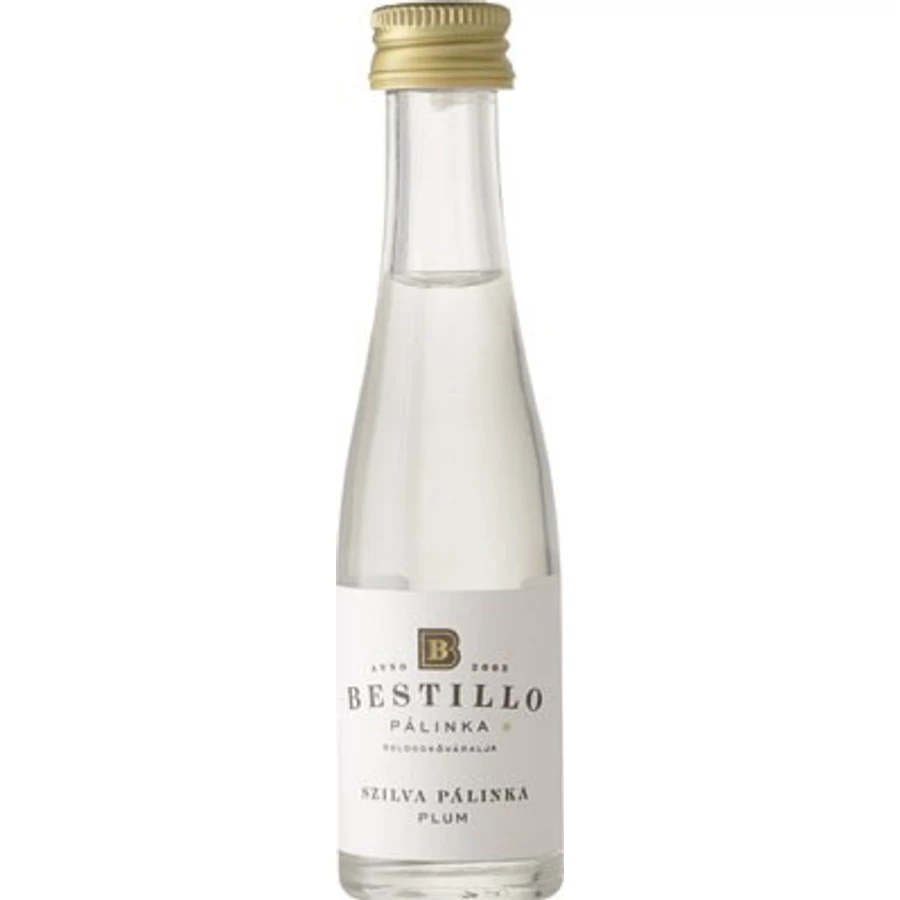 Bestillo Szilva Pálinka (0,03 l) Mini 40%