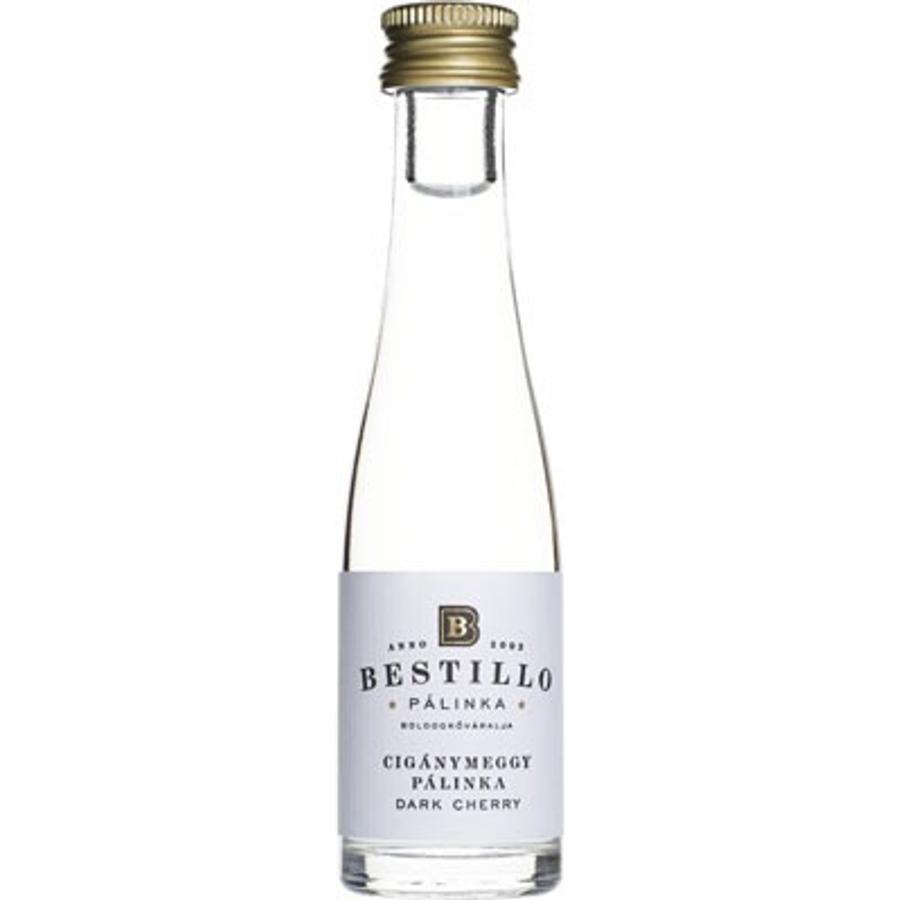 Bestillo Cigánymeggy Pálinka (0,03 l) Mini