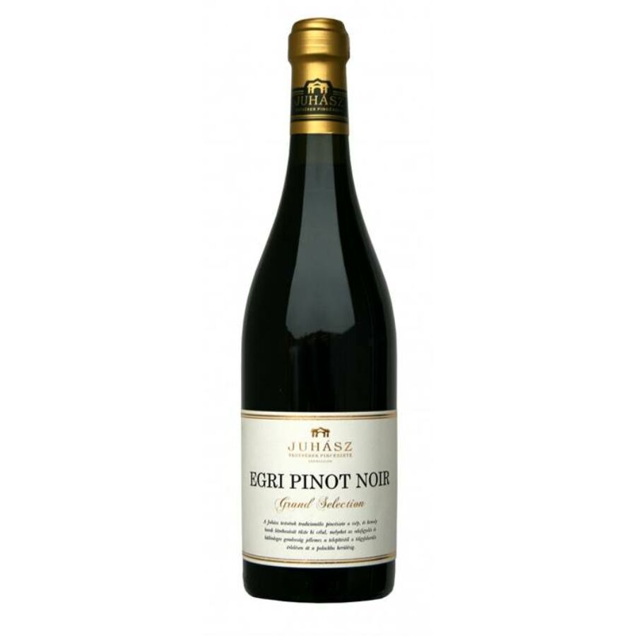Juhász Pinot Noir Grand Selection 2012 (0,75l)