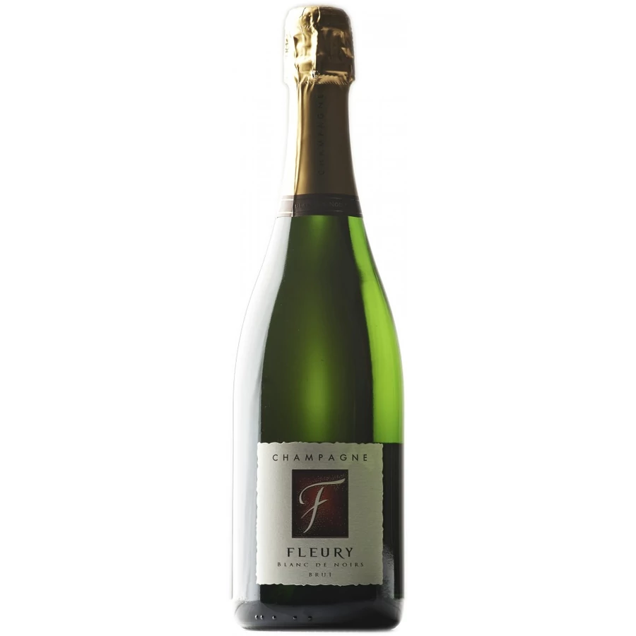 Champagne Fleury - Blanc de Noirs Brut