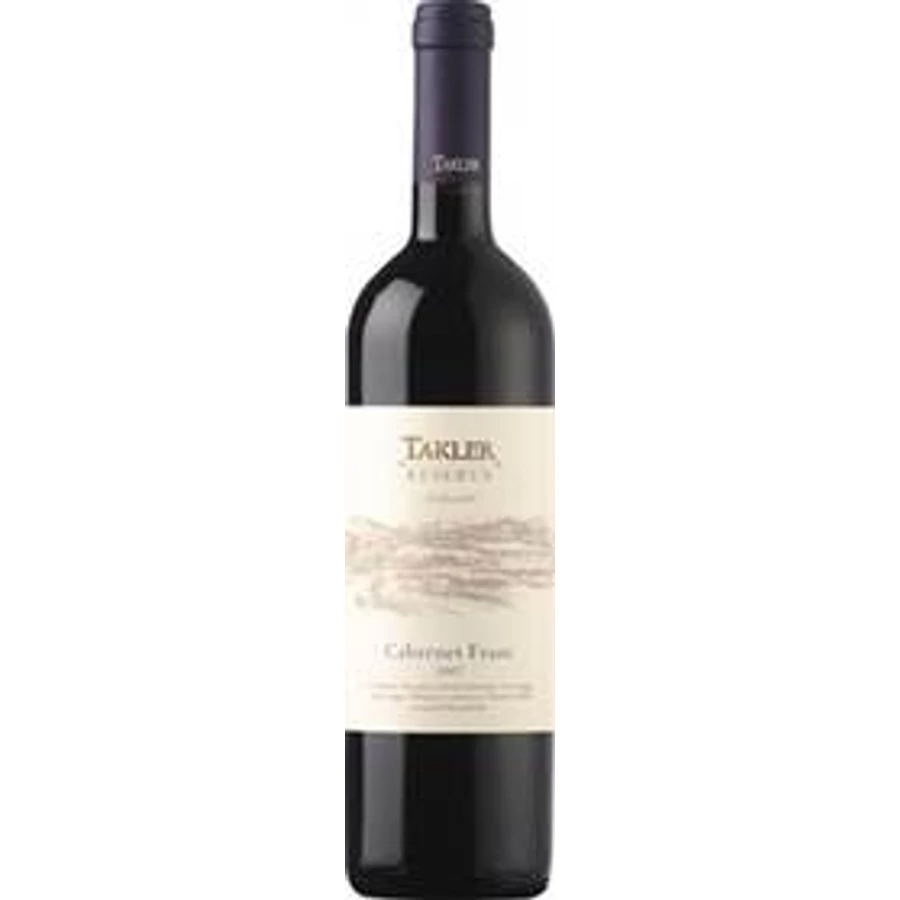 Takler Cabernet Franc Reserve 2009 (0,75l)