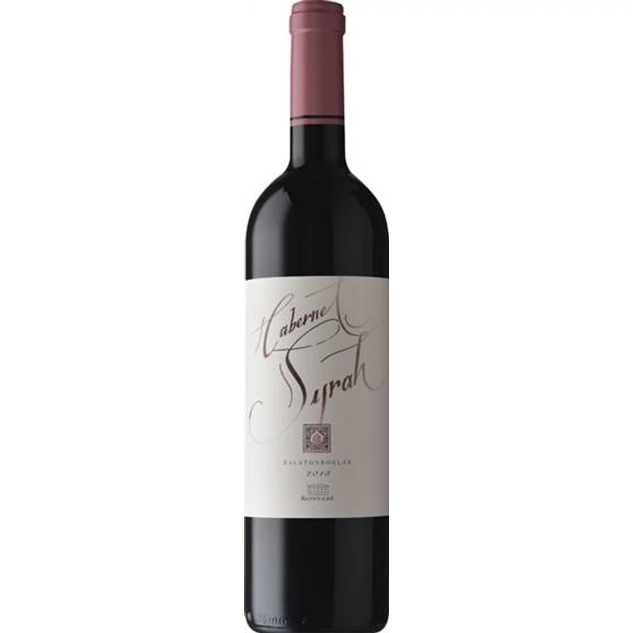 Konyári Cabernet Sauvignon - Syrah 2013 (0,75l)