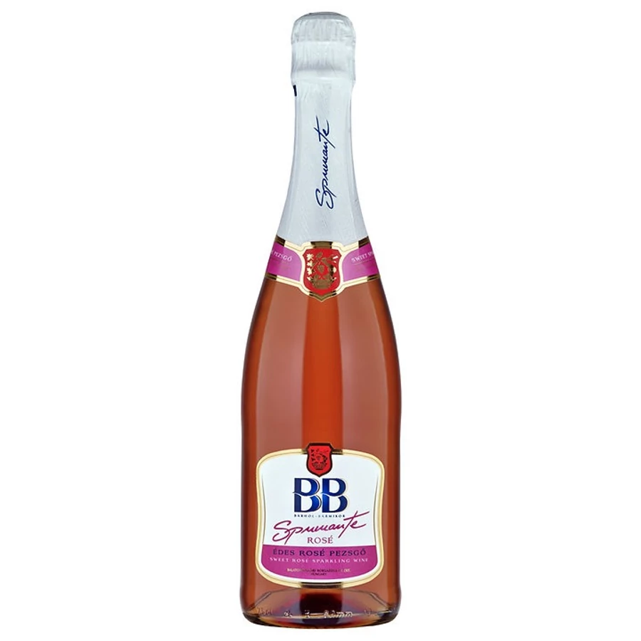 Törley - BB Spumante Rosé (0,75l)