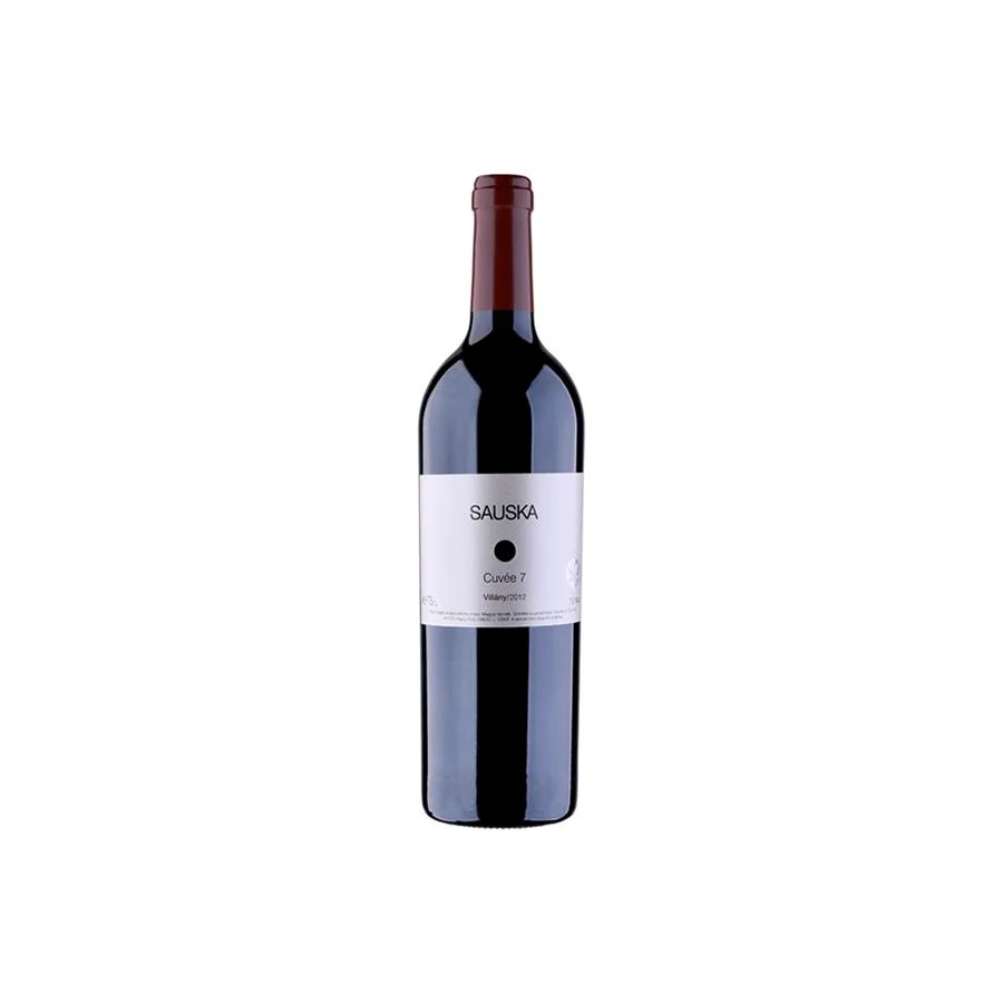Sauska Cuvée 7 Villány 2012