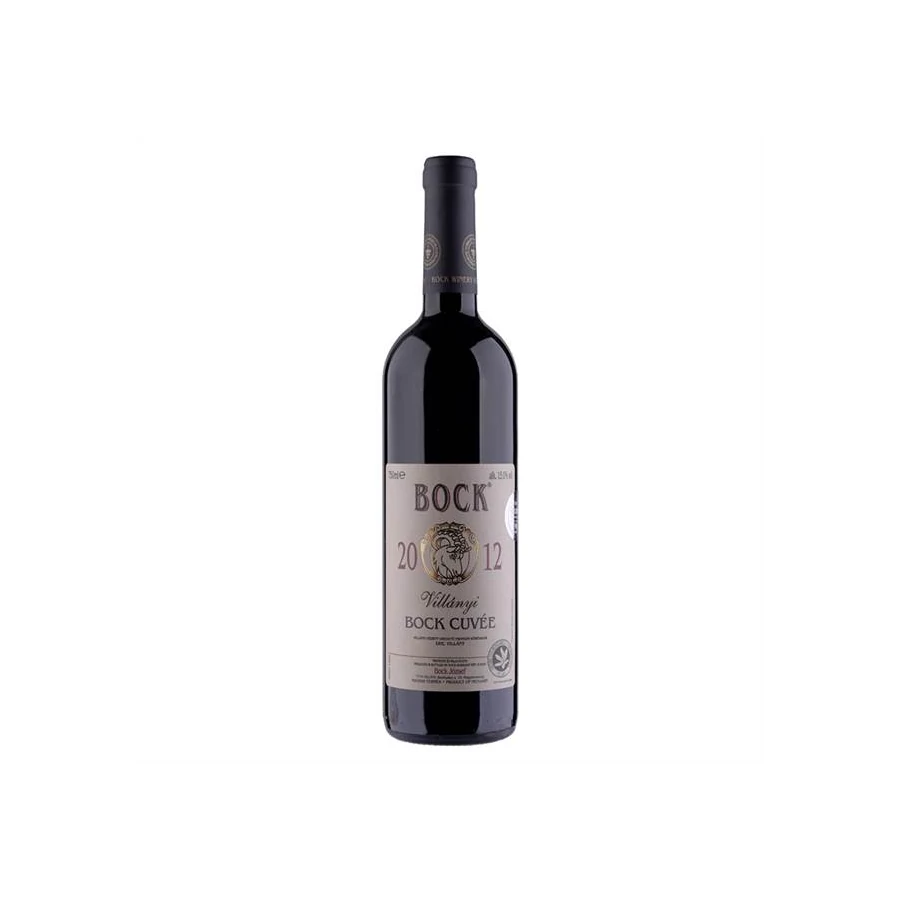 Bock Cuvée 2012