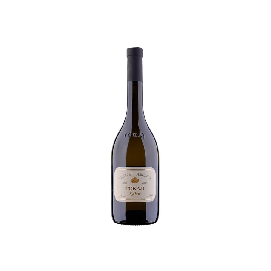 Chateau Dereszla Kabar 2014