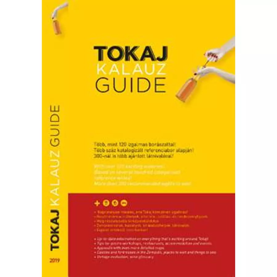 Tokaj Guide