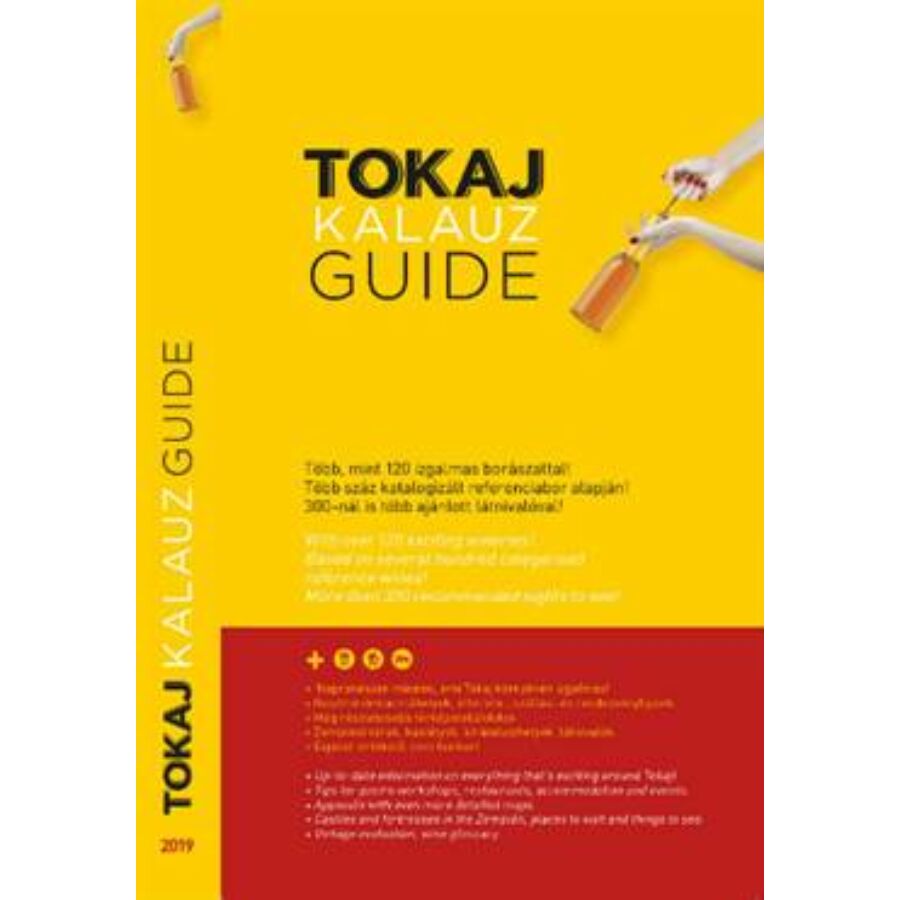 Tokaj Guide